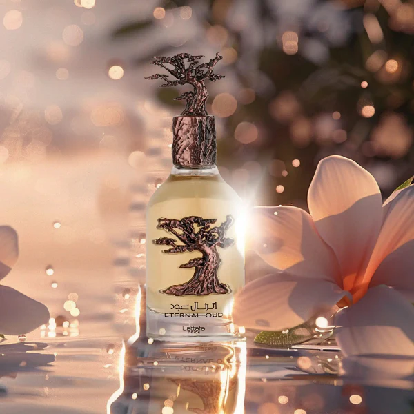 Lattafa Pride Eternal Oud 100ml Eau De Parfum Spray - Image 4