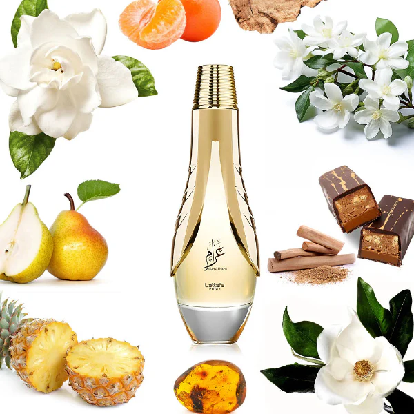 Lattafa Pride Gharam 100ml Eau De Parfum Spray - Image 3