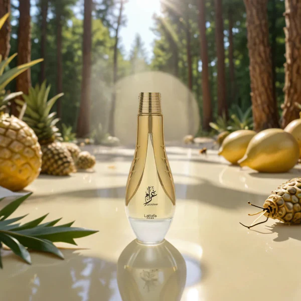 Lattafa Pride Gharam 100ml Eau De Parfum Spray - Image 4