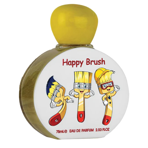 Lattafa Pride Happy Brush 75ml Eau De Parfum Spray - Image 2