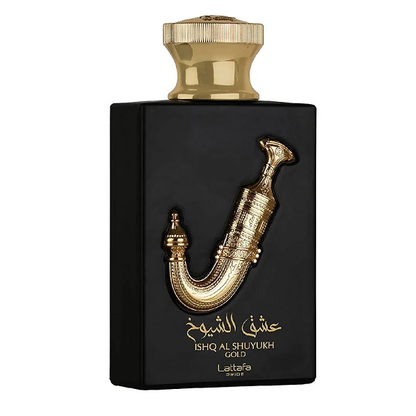 Lattafa Pride Ishq Al Shuyukh Gold 100ml Eau De Parfum Spray - Image 2