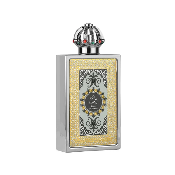 Lattafa Pride King Of Arabia 100ml Eau De Parfum Spray - Image 2