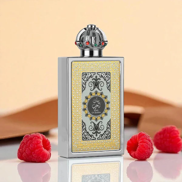 Lattafa Pride King Of Arabia 100ml Eau De Parfum Spray - Image 3