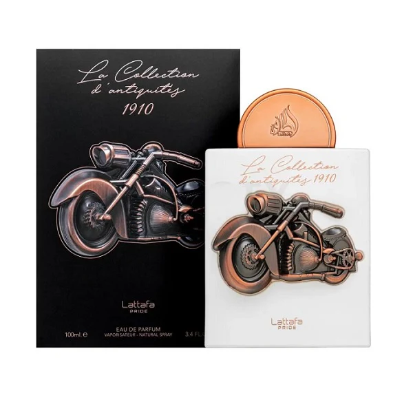 Lattafa Pride La Collection D'antiquites 1910 100ml Eau De Parfum Spray