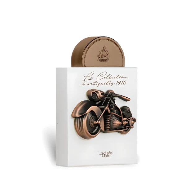Lattafa Pride La Collection D'antiquites 1910 100ml Eau De Parfum Spray - Image 2