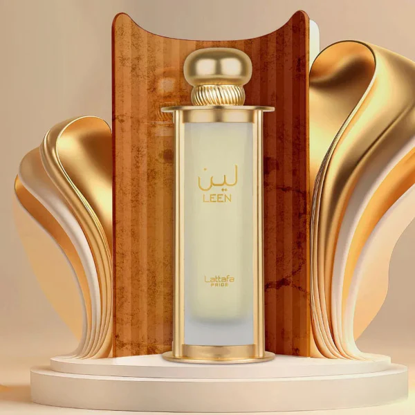 Lattafa Pride Leen 100ml Eau De Parfum Spray - Image 3