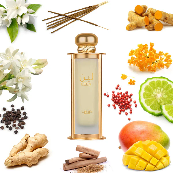 Lattafa Pride Leen 100ml Eau De Parfum Spray - Image 5