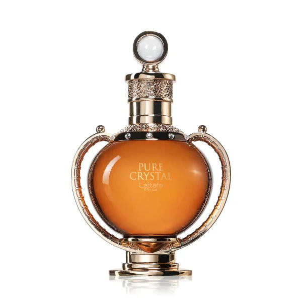 Lattafa Pride Pure Crystal 100ml Eau De Parfum Spray - Image 2