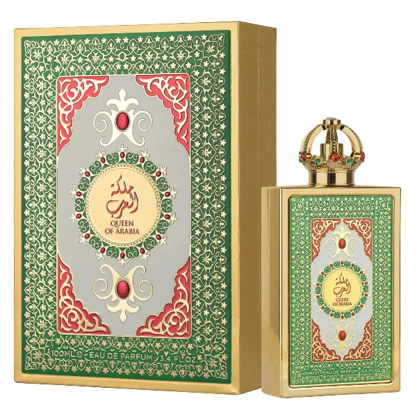 Lattafa Pride Queen Of Arabia 100ml Eau De Parfum Spray