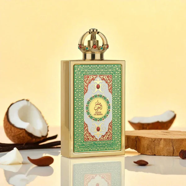 Lattafa Pride Queen Of Arabia 100ml Eau De Parfum Spray - Image 3
