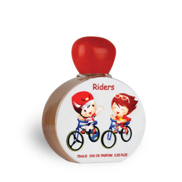 Lattafa Pride Riders 75ml Eau De Parfum Spray - Image 2