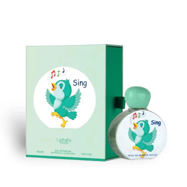 Lattafa Pride Sing 75ml Eau De Parfum Spray