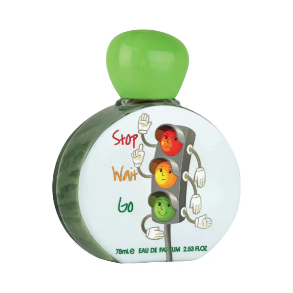 Lattafa Pride Stop Wait Go 75ml Eau De Parfum Spray - Image 2