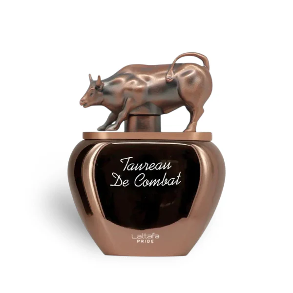 Lattafa Pride Taureau De Combat 100ml Eau De Parfum Spray - Image 2