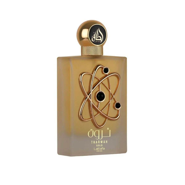 Lattafa Pride Tharwah Gold 100ml Eau De Parfum Spray - Image 2