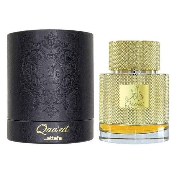 Lattafa Qaa'ed 100ml Eau De Parfum Spray