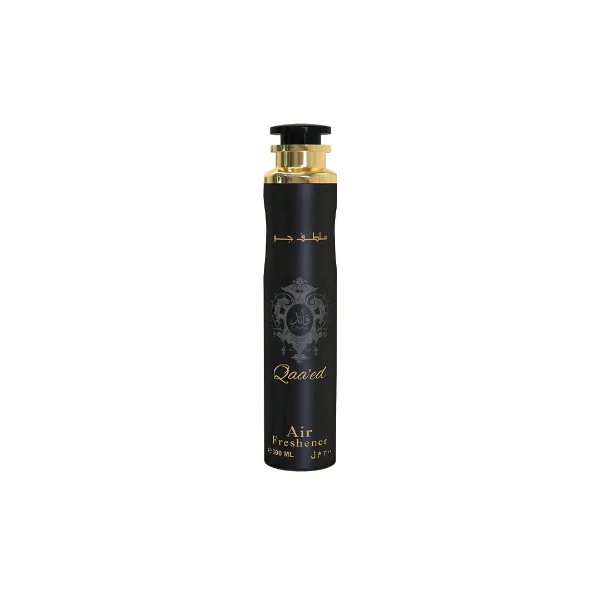 Lattafa Qaa'ed 300ml Air Freshener