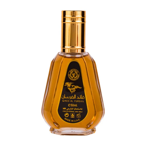 Ard Al Zaafaran  Qaed Al Fursan 50ml Eau De Parfum Spray - Image 2