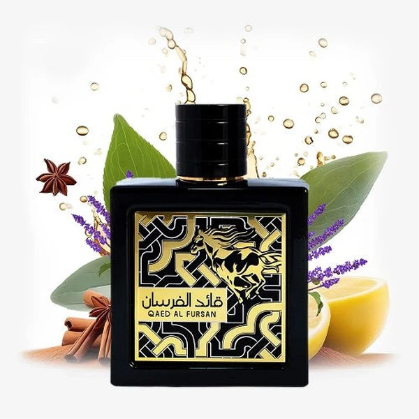 Lattafa Qaed Al Fursan 90ml Eau De Parfum Spray - Image 2