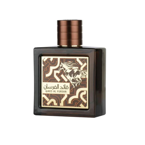 Lattafa Qaed Al Fursan Untamed 90ml Eau De Parfum Spray - Image 2