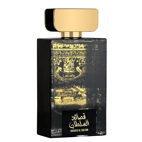 Lattafa Qasaed Al Sultan 100ml Eau De Parfum Spray - Image 2