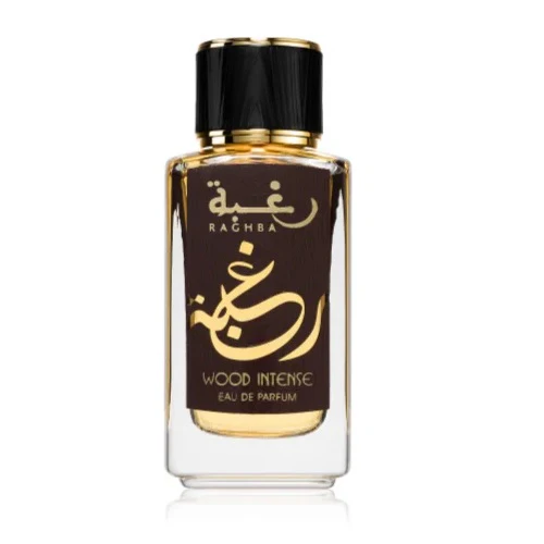 Lattafa Raghba Wood Intense 100ml Eau De Parfum Spray - Image 2
