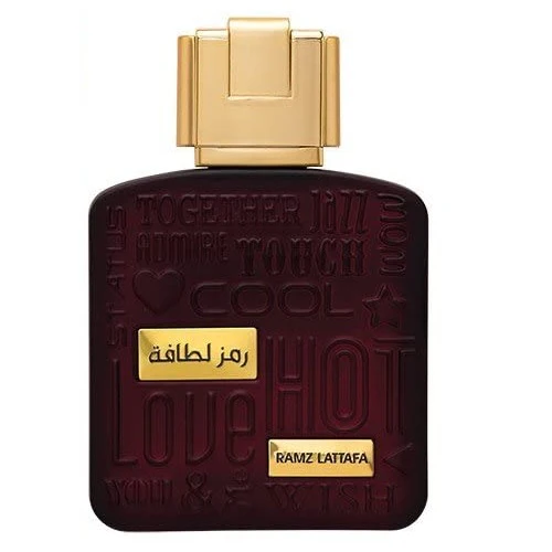 Lattafa Ramz Gold 100ml Eau De Parfum Spray - Image 2