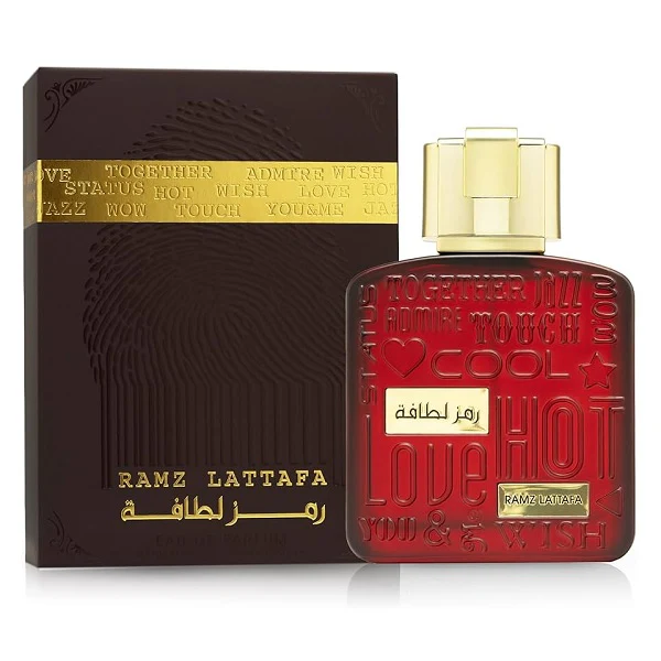 Lattafa Ramz Gold 30ml Eau De Parfum Spray