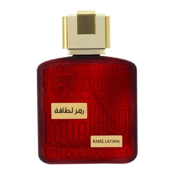 Lattafa Ramz Gold 30ml Eau De Parfum Spray - Image 2