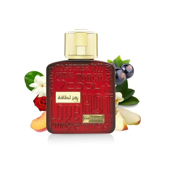 Lattafa Ramz Gold 30ml Eau De Parfum Spray - Image 3