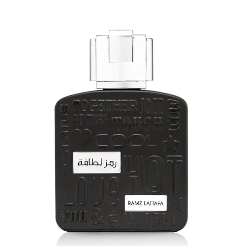 Lattafa Ramz Silver 100ml Eau De Parfum Spray - Image 2