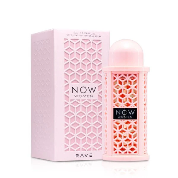Rave Now Pink 100ml Eau De Parfum Spray