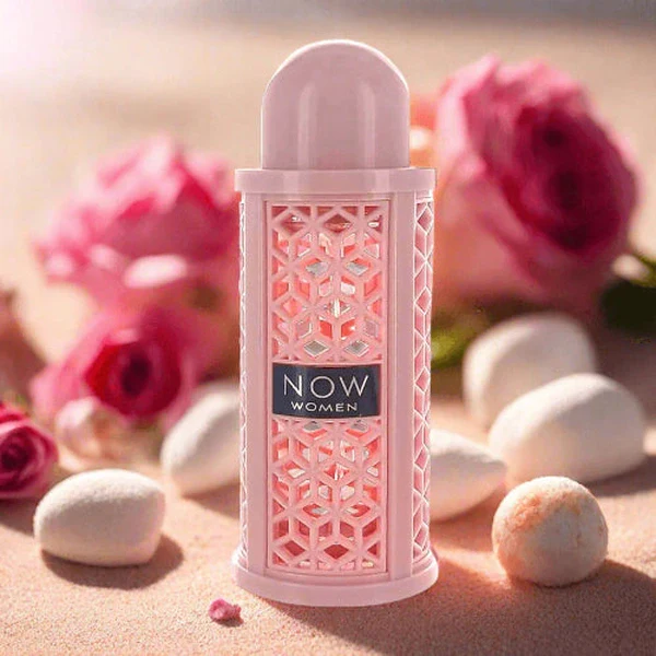 Rave Now Pink 100ml Eau De Parfum Spray - Image 4