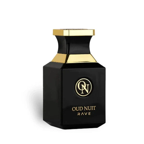 Rave Oud Nuit 100ml Eau De Parfum Spray - Image 2