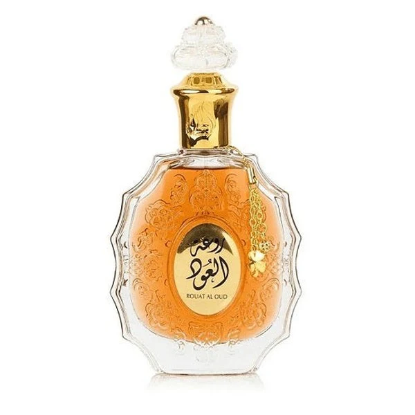 Lattafa Rouat Al oud 100ml Eau De Parfum Spray - Image 2