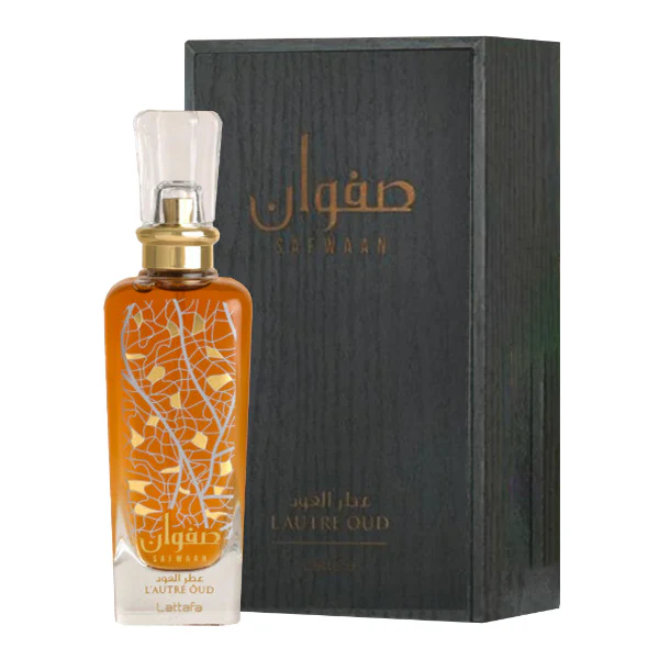 Lattafa Safwaan L'autre Oud 100ml Eau De Parfum Spray