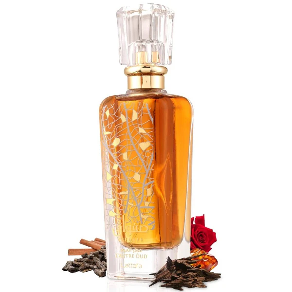 Lattafa Safwaan L'autre Oud 100ml Eau De Parfum Spray - Image 3