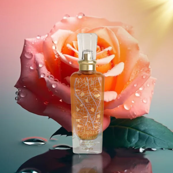 Lattafa Safwaan L'autre Oud 100ml Eau De Parfum Spray - Image 4