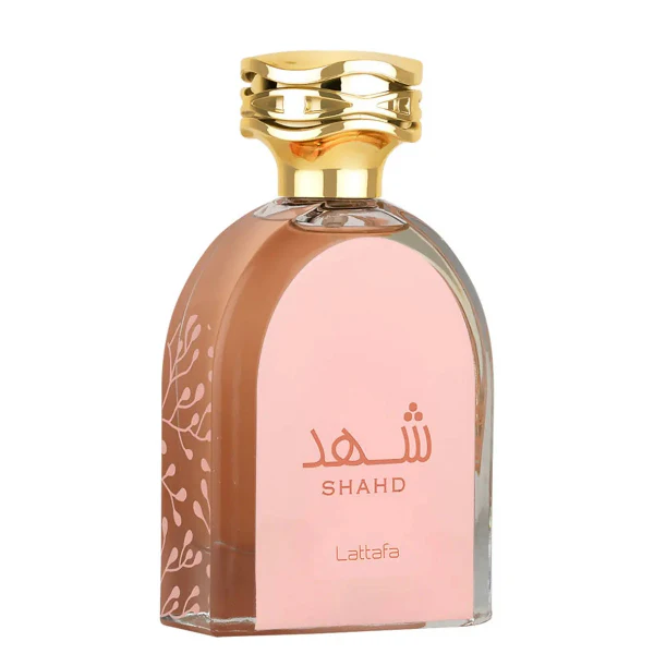 Lattafa Shahd 100ml Eau De Parfum Spray - Image 2