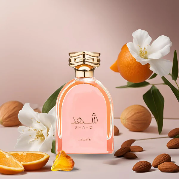Lattafa Shahd 100ml Eau De Parfum Spray - Image 4