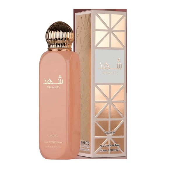 Lattafa Shahd 150ml All Over Spray