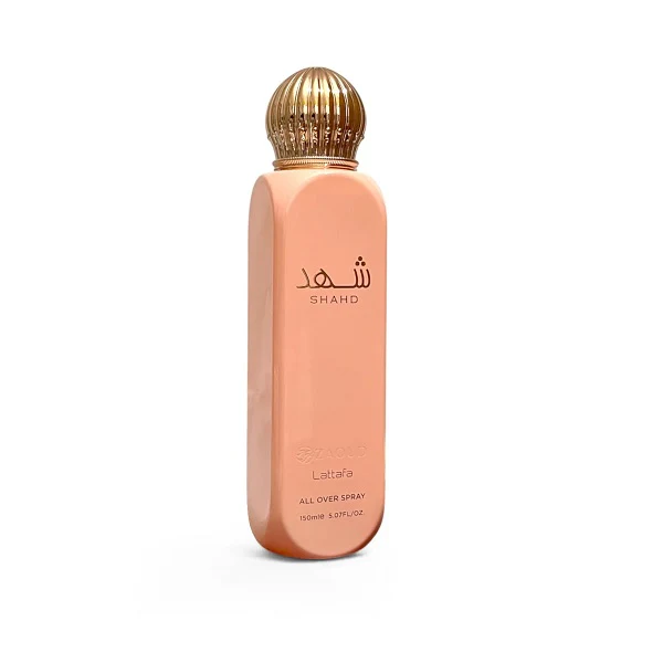 Lattafa Shahd 150ml All Over Spray - Image 2