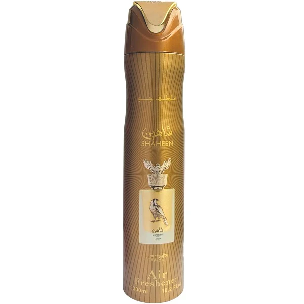 Lattafa Shaheen 300ml Air Freshener