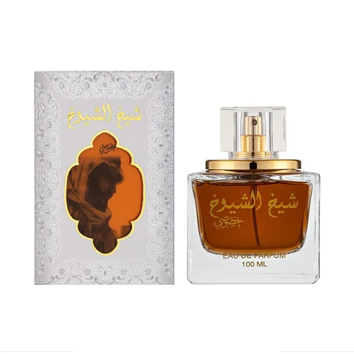 Lattafa Sheikh Al Shuyukh Khusoosi 100ml Eau De Parfum Spray