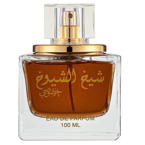 Lattafa Sheikh Al Shuyukh Khusoosi 100ml Eau De Parfum Spray - Image 2