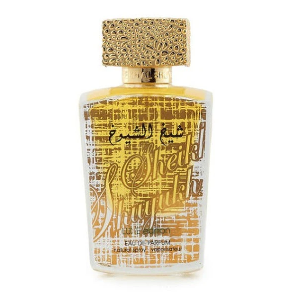 Lattafa Sheikh Shuyukh Luxe Edition 100ml Eau De Parfum Spray - Image 2