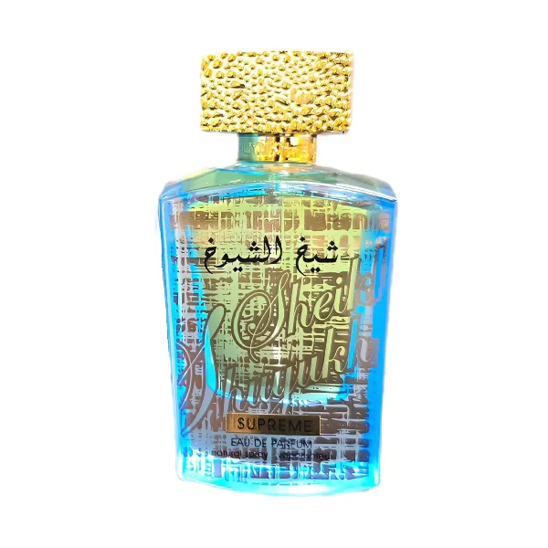 Lattafa Sheikh Shuyukh Supreme 100ml Eau De Parfum Spray - Image 2