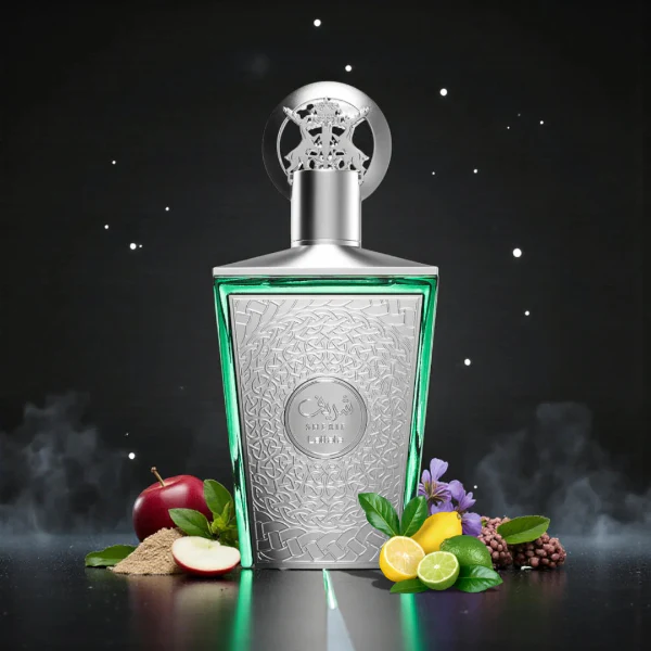 Lattafa Sherif 100ml Eau De Parfum Spray - Image 4