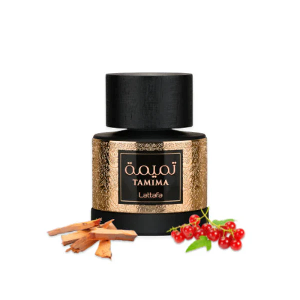 Lattafa Tamima 100ml Eau De Parfum Spray - Image 3