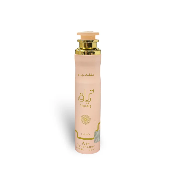 Lattafa Teriaq 300ml Air Freshener